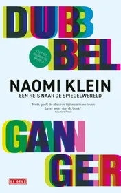 Omslag van Dubbelganger