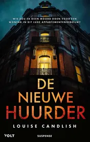 Omslag van De nieuwe huurder