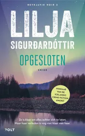Omslag van Opgesloten