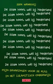 Omslag van De islam hoort wél bij Nederland