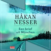 Omslag van Een brief uit München