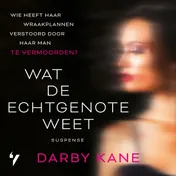 Omslag van Wat de echtgenote weet
