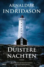 Omslag van Duistere nachten