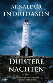Omslag van Duistere nachten