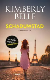 Omslag van Schaduwstad