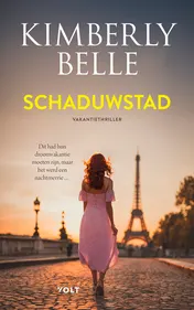 Omslag van Schaduwstad
