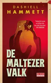 Omslag van De Maltezer valk