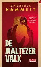 Omslag van De Maltezer valk