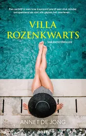 Omslag van Villa Rozenkwarts