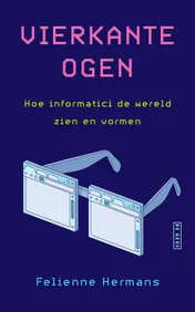 Omslag van Vierkante ogen