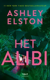 Omslag van Het alibi