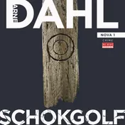 Omslag van Schokgolf