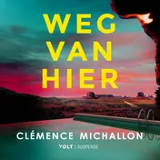 Omslag van Weg van hier