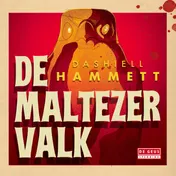 Omslag van De Maltezer valk