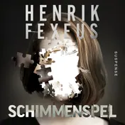 Omslag van Schimmenspel