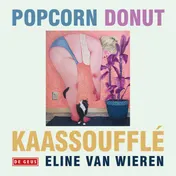 Omslag van Popcorn donut kaassoufflé