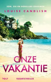 Omslag van Onze vakantie