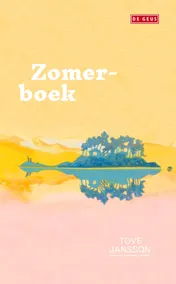 Omslag van Zomerboek
