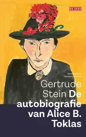 Omslag van De autobiografie van Alice B. Toklas