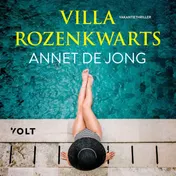 Omslag van Villa Rozenkwarts