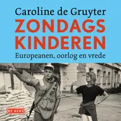 Omslag van Zondagskinderen