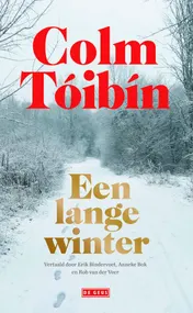 Omslag van Een lange winter