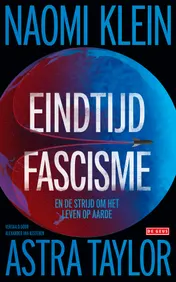 Omslag van Eindtijdfascisme