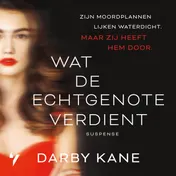 Omslag van Wat de echtgenote verdient