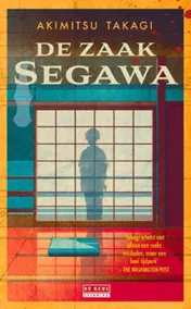 Omslag van De zaak-Segawa