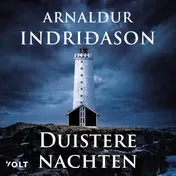 Omslag van Duistere nachten