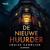 Omslag van De nieuwe huurder