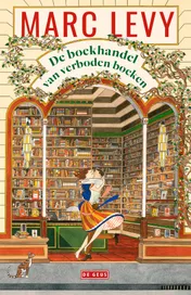 Omslag van De boekhandel van verboden boeken