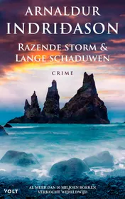 Omslag van Razende storm & Lange schaduwen - Omnibus