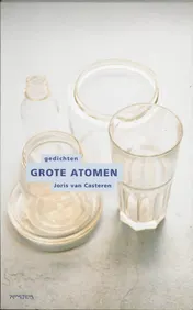 Omslag van Grote atomen