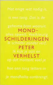 Omslag van Mondschilderingen