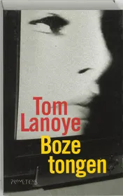Omslag van Boze tongen