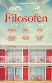 Omslag van Filosofen van deze tijd