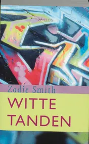 Omslag van Witte tanden