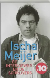 Omslag van De interviewer en de schrijvers