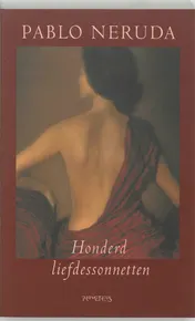 Omslag van Honderd sonnetten van liefde