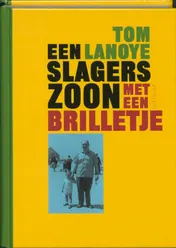 Omslag van Een slagerszoon met een brilletje