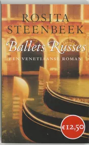 Omslag van Ballets Russes