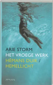 Omslag van Het vroege werk