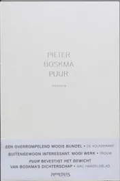 Omslag van Puur