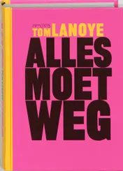 Omslag van Alles moet weg