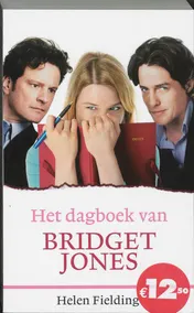 Omslag van Het dagboek van Bridget Jones