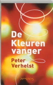 Omslag van De kleurenvanger