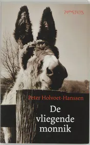 Omslag van De vliegende monnik