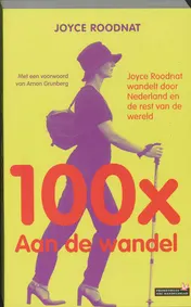Omslag van 100 x Aan de wandel