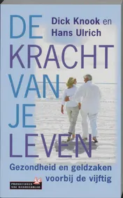 Omslag van De kracht van je leven